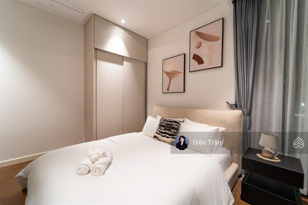 The crest cho thuê căn hộ 3pn diện tích lớn nhất 151m2 nội thất như hình