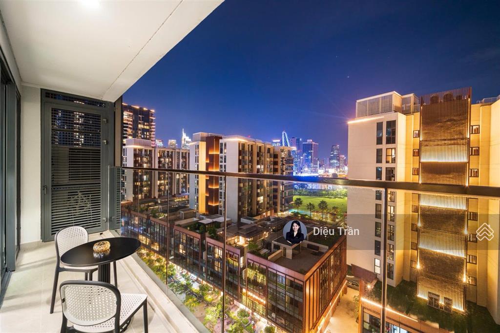 The crest cho thuê căn hộ 3pn diện tích lớn nhất 151m2 nội thất như hình