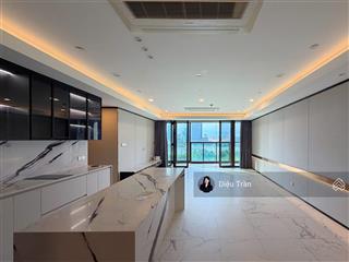 The galleria cho thuê căn hộ 4pn đã sửa layout thành 3pn cực rộng, giá 100tr/tháng