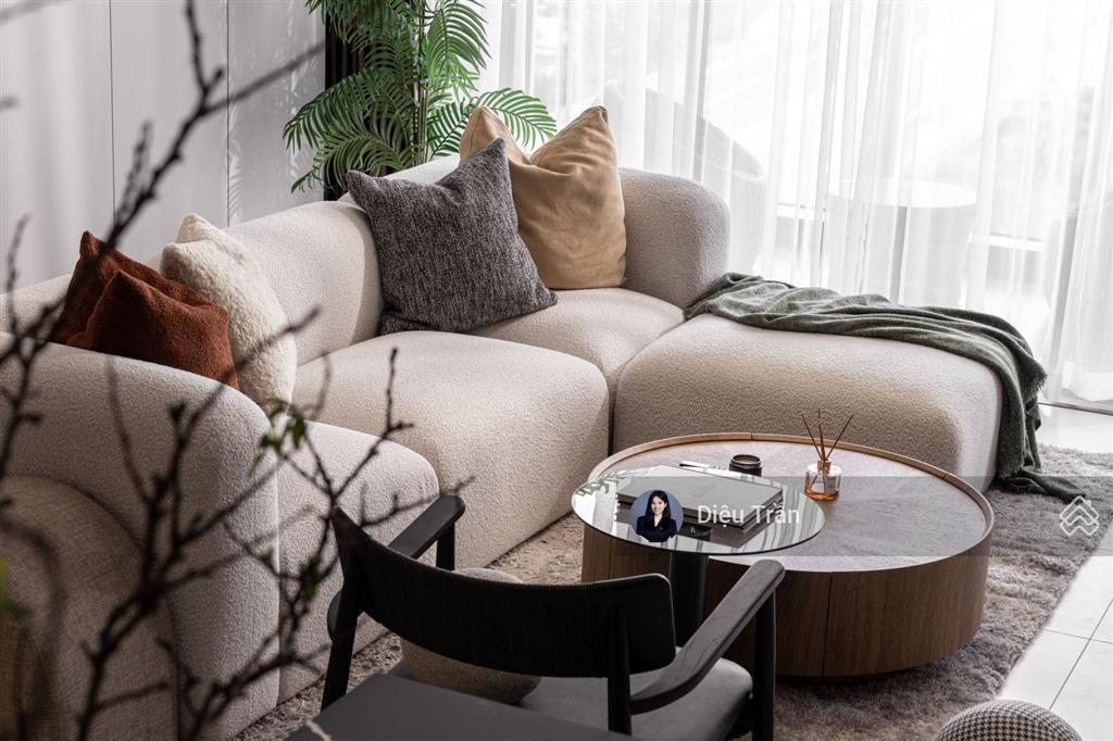 Mới 100%, cho thuê căn hộ 4pn tại the galleria view sông trực diện, nội thất thiết kế từng chi tiết