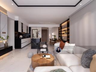 Mới 100%, cho thuê căn hộ 4pn tại the galleria view sông trực diện, nội thất thiết kế từng chi tiết