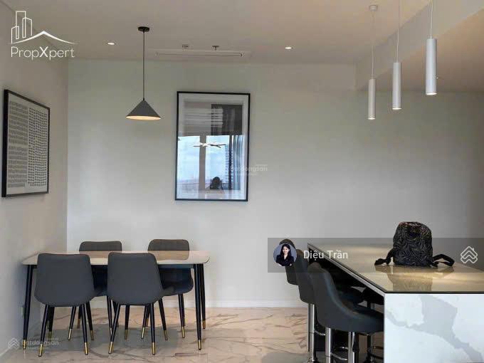 Cho thuê căn hộ góc, 2pn, đầy đủ nội thất chỉ cần xách vali vào ở giá 68 triệu/tháng