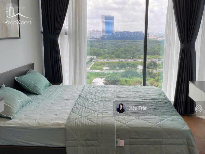 Cho thuê căn hộ góc, 2pn, đầy đủ nội thất chỉ cần xách vali vào ở giá 68 triệu/tháng