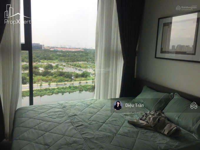 Cho thuê căn hộ góc, 2pn, đầy đủ nội thất chỉ cần xách vali vào ở giá 68 triệu/tháng