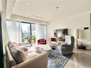 Cho thuê căn hộ 3pn diện tích lớn lên đến 157m2, view quận 1, nội thất sang trọng 105tr/tháng