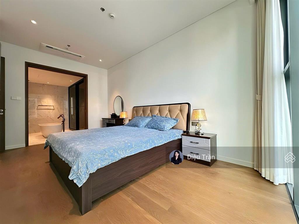 [hot deal] cho thuê căn hộ 2pn+1 diện tích 115m2 đầy đủ nội thất chỉ 61tr/tháng