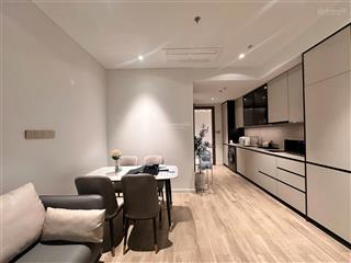 Studio tại the crest cho thuê đầy đủ nội thất, chỉ cần xách vali vào ở giá 32tr/tháng