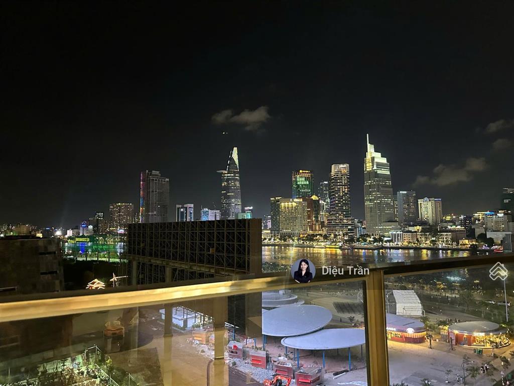 2pn view cầu đi bộ lá dừa, nội thất đầy đủ cho thuê giá tốt 50tr/tháng