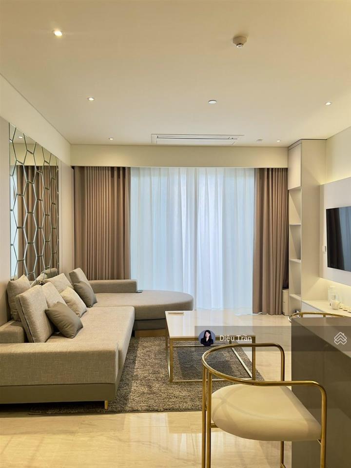 2pn view cầu đi bộ lá dừa, nội thất đầy đủ cho thuê giá tốt 50tr/tháng