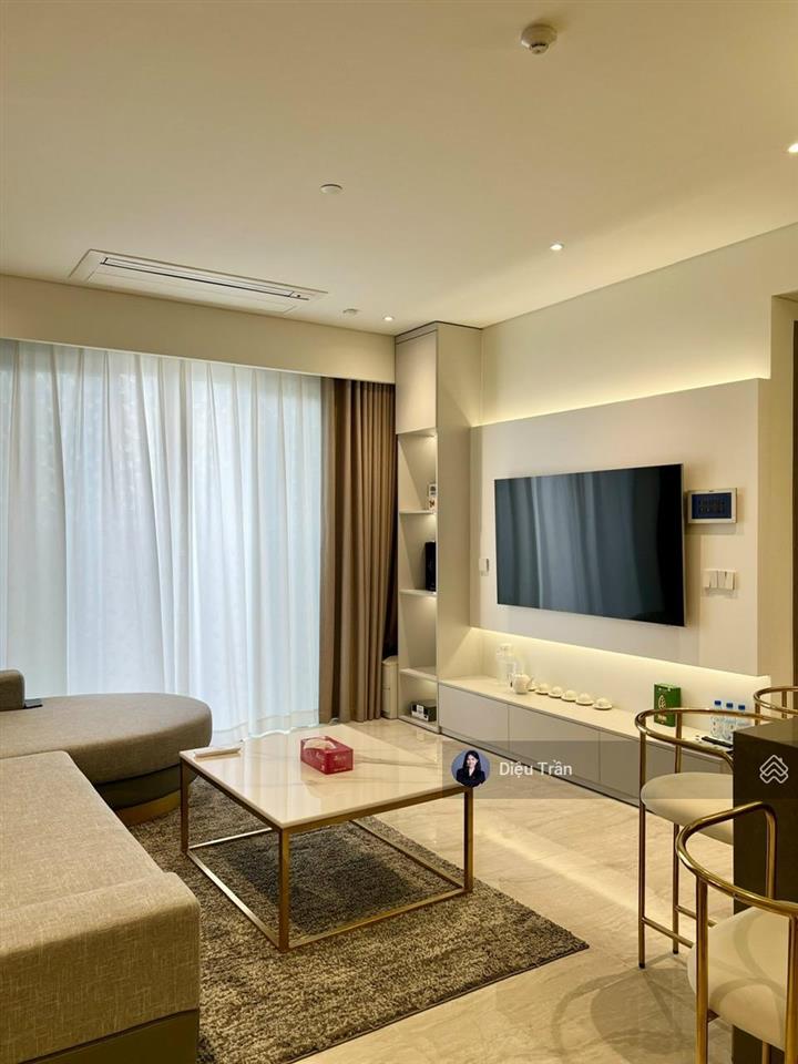 2pn view cầu đi bộ lá dừa, nội thất đầy đủ cho thuê giá tốt 50tr/tháng