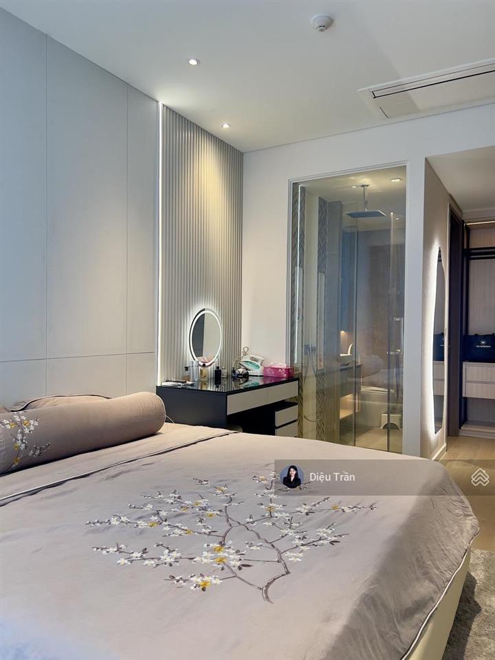 2pn view cầu đi bộ lá dừa, nội thất đầy đủ cho thuê giá tốt 50tr/tháng