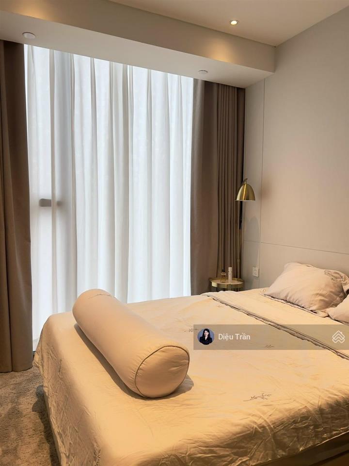 2pn view cầu đi bộ lá dừa, nội thất đầy đủ cho thuê giá tốt 50tr/tháng