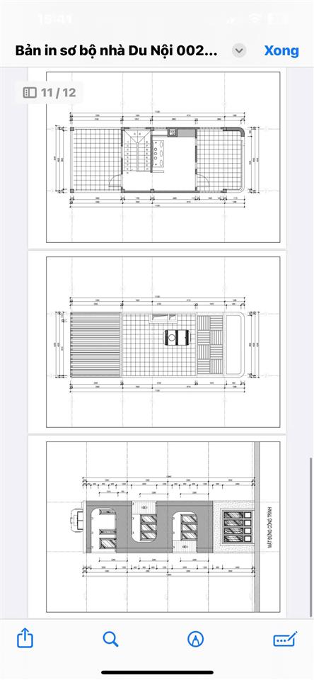 Bán nhà riêng tại du nội, đông anh, 56m2, giá thỏa thuận, 4pn, 3wc, 4 tầng, hướng đông nam