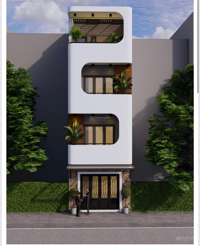 Bán nhà riêng tại du nội, đông anh, 56m2, giá thỏa thuận, 4pn, 3wc, 4 tầng, hướng đông nam