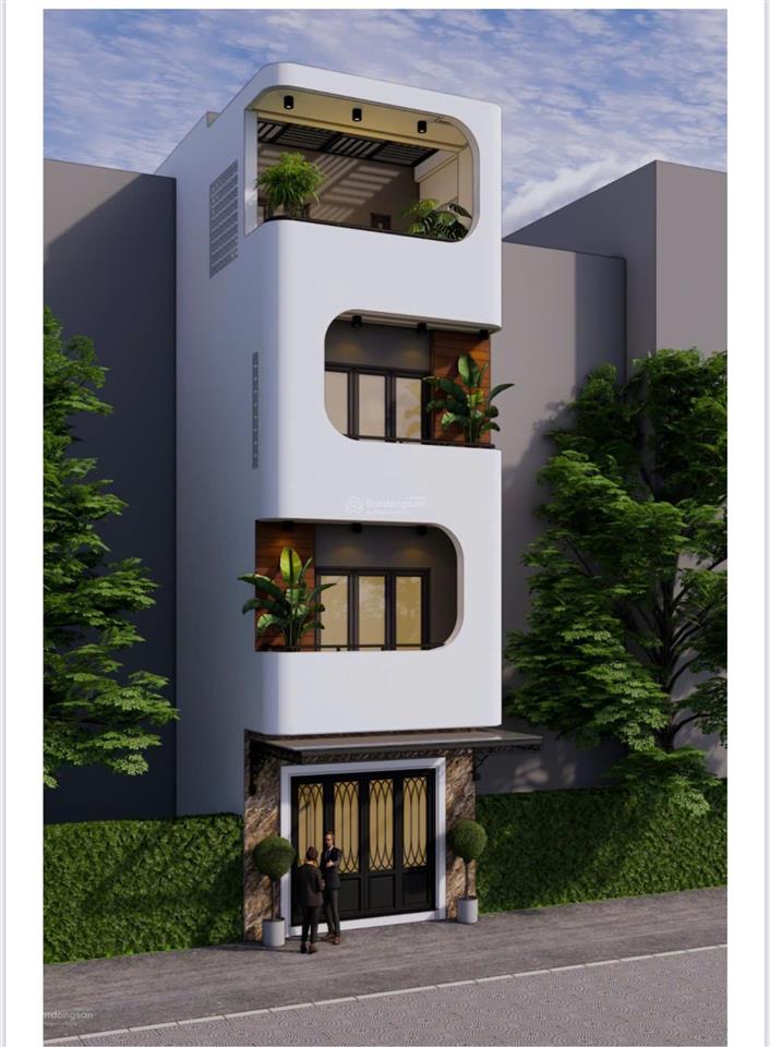 Bán nhà riêng tại du nội, đông anh, 56m2, giá thỏa thuận, 4pn, 3wc, 4 tầng, hướng đông nam