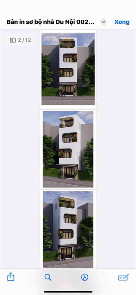 Bán nhà riêng tại du nội, đông anh, 56m2, giá thỏa thuận, 4pn, 3wc, 4 tầng, hướng đông nam