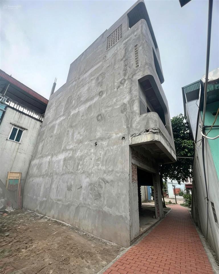 Bán nhà riêng tại du nội, đông anh, 56m2, giá thỏa thuận, 4pn, 3wc, 4 tầng, hướng đông nam