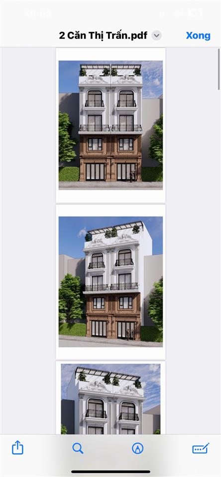 Bán nhà riêng tại thị trấn đông anh, 4,2 tỷ, 40m2 view đẹp chỉ xách vali về ở ngay trong tháng