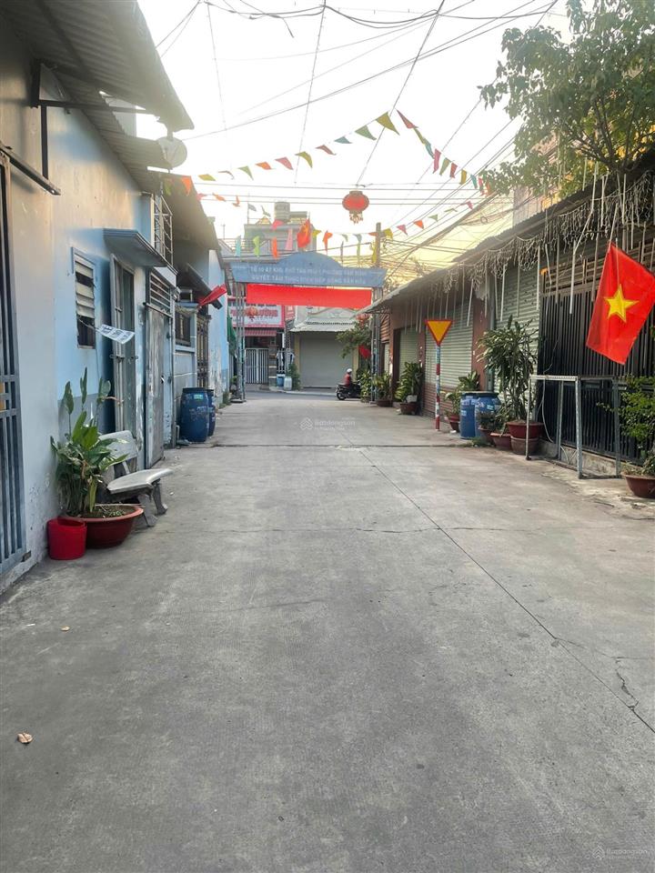 Bán nhà nở hậu, sổ riêng đường cây da 3,1 tỷ bao hết 69.2 m2, hàng hiếm tại dĩ ana