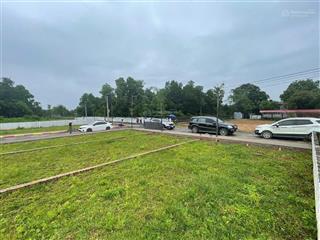 Chính chủ cắt lỗ tiêu tết mảnh 100m full thổ cư ở cổ đông gần tổ hợp trường đh quốc gia