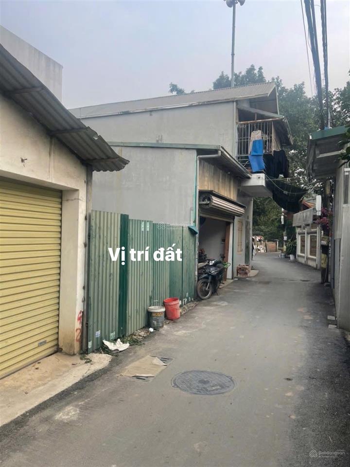 Người nhà cần bán trước tết 58,9m thôn ngãi cầu an khánh HN