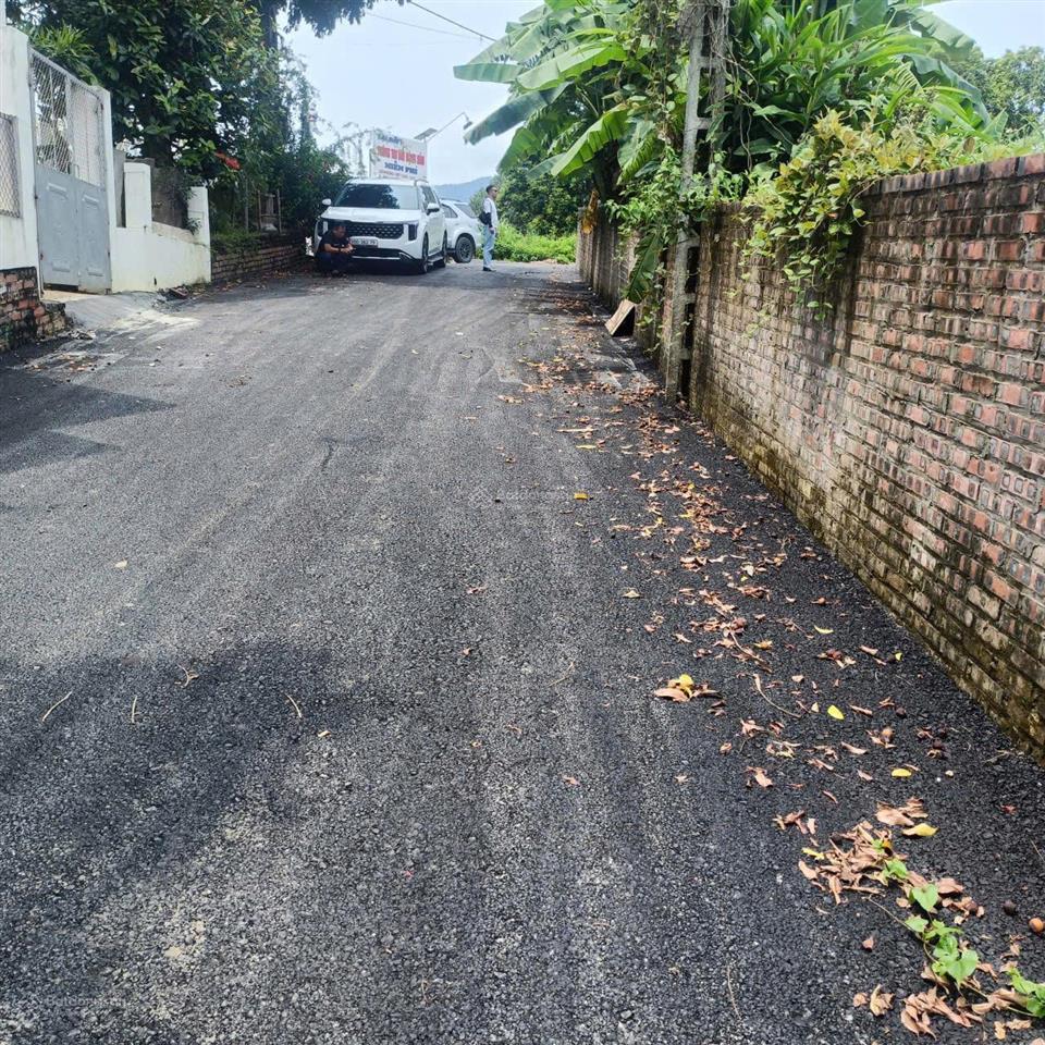 Bán đất xóm miễu tiến xuân, thạch thất, hà nội 105,1m2, gần đhqg hà nội, cần thanh khoản