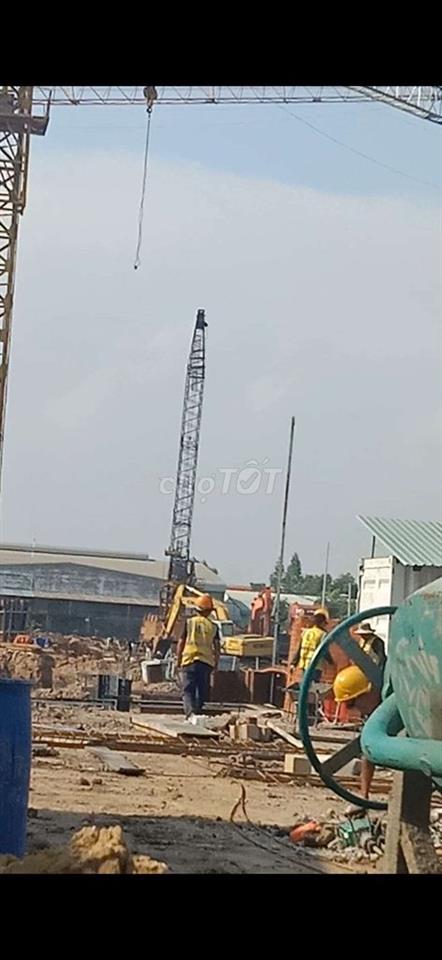 Bán đất mặt tiền đường Gò ấp mới 2 Mỹ Hạnh Nam Đức Hòa Long An 