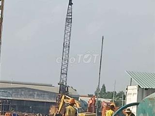 Bán đất mặt tiền đường Gò ấp mới 2 Mỹ Hạnh Nam Đức Hòa Long An 