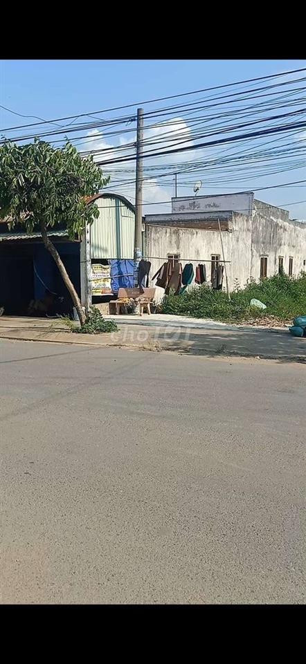 Bán đất mặt tiền đường Gò ấp mới 2 Mỹ Hạnh Nam Đức Hòa Long An 