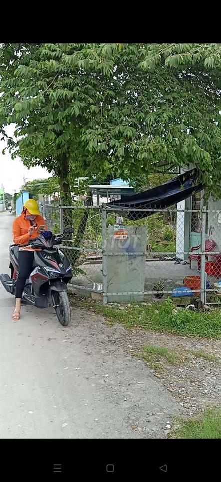 đất ấp 5 Vĩnh Lộc B bình chánh 