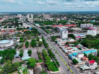 Chuyển nhượng quỹ đất mặt tiền Chợ Hắc Dịch, Sổ hồng, Thổ cư, giá tốt