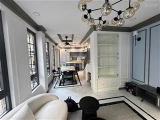 Giảm mạnh 1 tỷ nhà 4t, góc 3mt nhà mới đẹp, dt5x10m, khu tk trần hưng đạo giá 15,2 tỷ