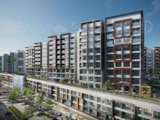 Cho thuê ô xe oto tại tầng hầm à chung cư diamond alnata  tân phú