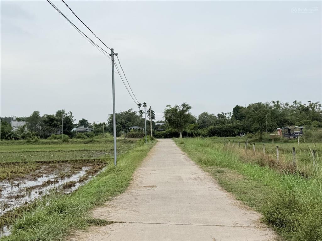 Bán đất tại phan thị sẻ, 1,7 tỷ, 516 m2, view đẹp, nhiều tiện ích