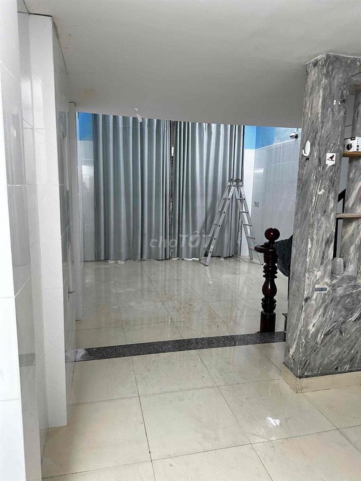 Cho thuê nhà 1 gác gần trường Lê Văn Thọ