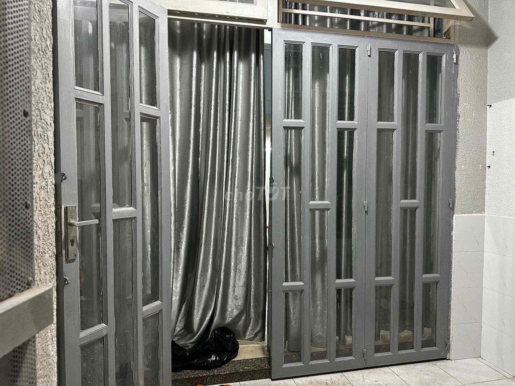 Cho thuê nhà 1 gác gần trường Lê Văn Thọ