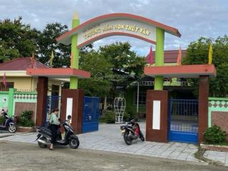 Đất khu quy hoạch dạ lê chánh đối diện trường mầm non