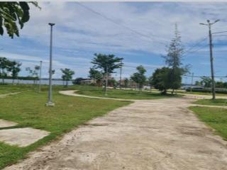 Đất view phá tam giang, 2 lô liền kề. 3 mặt tiền