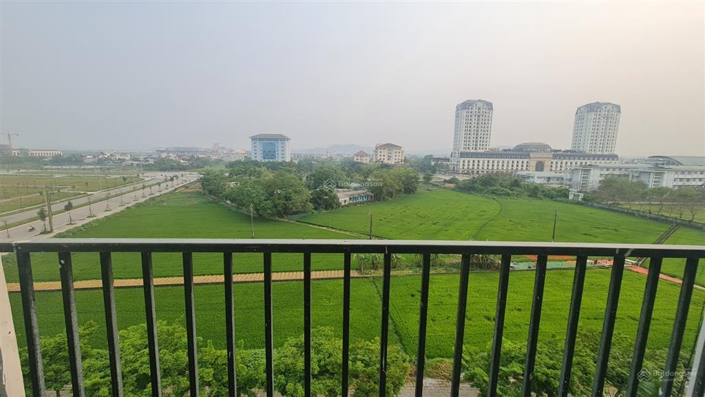 Bán chung cư vicoland khu b ban công hướng nam, view ruộng. đã có sổ hồng