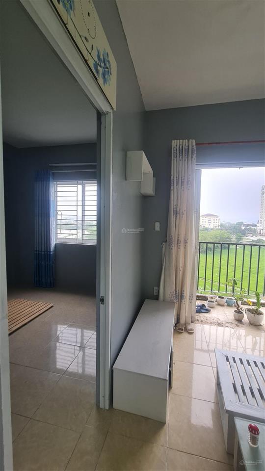 Bán chung cư vicoland khu b ban công hướng nam, view ruộng. đã có sổ hồng