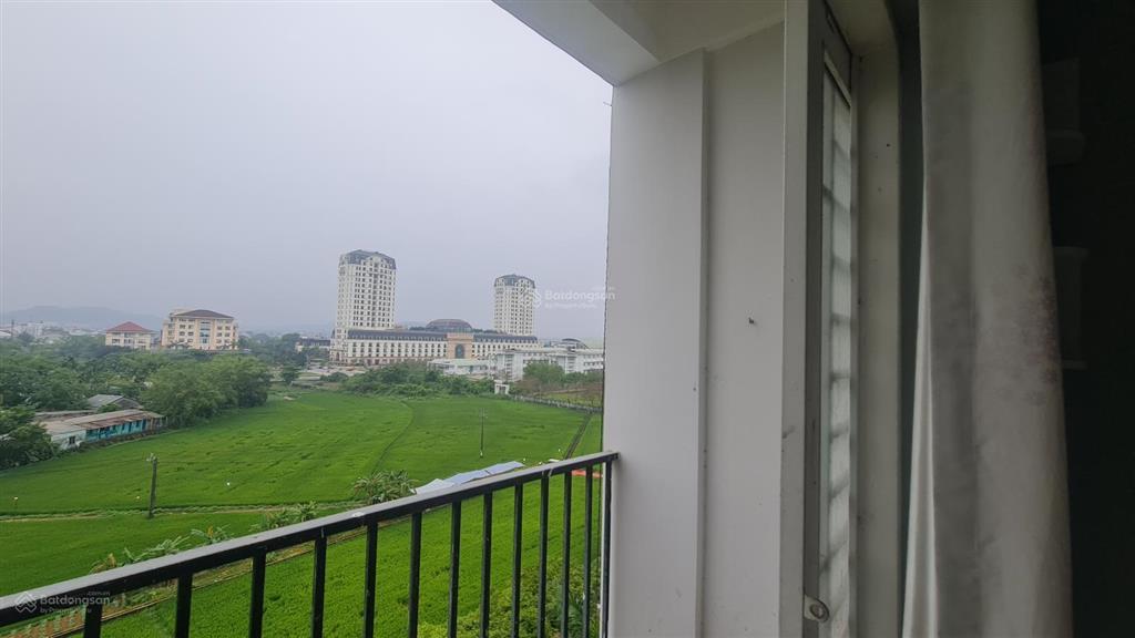 Bán chung cư vicoland khu b ban công hướng nam, view ruộng. đã có sổ hồng