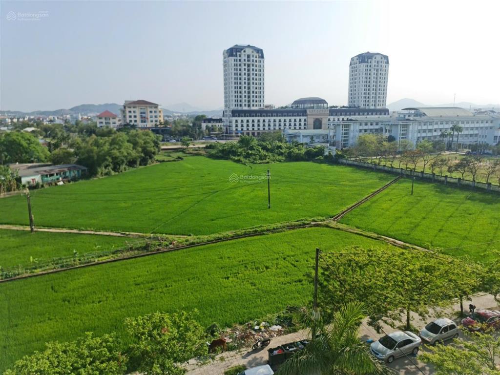 Bán chung cư vicoland khu b ban công hướng nam, view ruộng. đã có sổ hồng