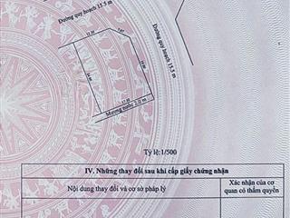 Đất khổ biệt thự 2 mặt tiền, ngang hơn 17m. hơn 400m2 tại kqh đồng cát, tp huế