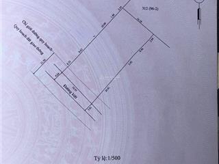 Bân gần 600m2 đất kim long thành phố huế ngang 16m