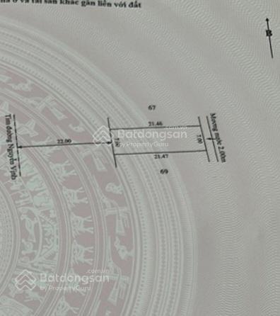 Đất mặt tiền đường nguyễn vịnh thị trấn sịa giá rẻ