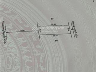 Đất mặt tiền đường nguyễn vịnh thị trấn sịa giá rẻ