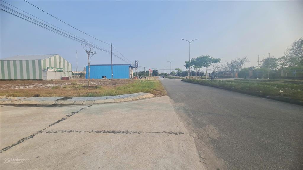 Đất mặt tiền đường nguyễn vịnh thị trấn sịa giá rẻ