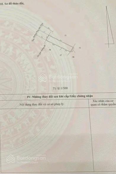 Đất mặt tiền đường phan bội châu gần chợ bến ngự