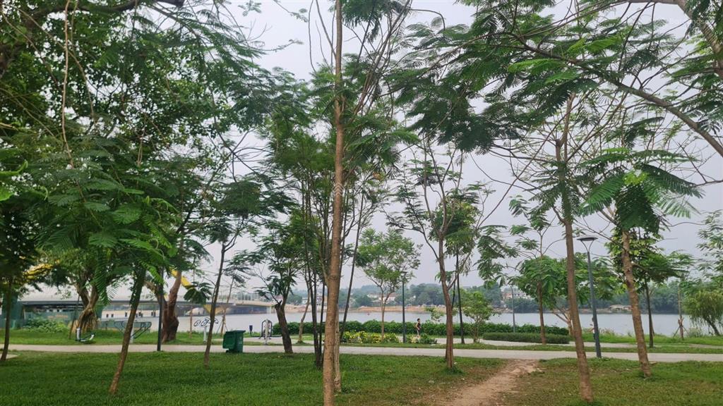 Đất view sông hương mặt tiền đường nguyễn phúc nguyên, gần 2480m2