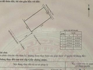 Bán đất mặt tiền đường đồng khởi khổ 10x20=200m2